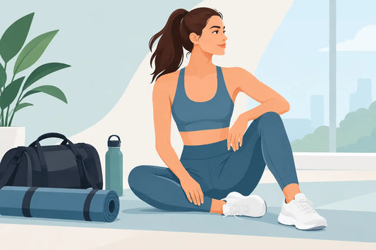 Fitness Wear That Makes You Feel Ready to Move