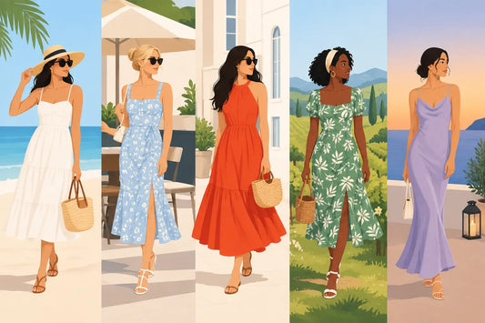 Summer Dress Trends for Every Plan in 2026