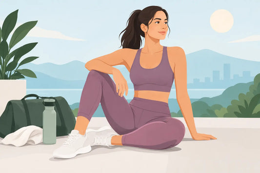 Women’s Activewear That Feels Good All Day