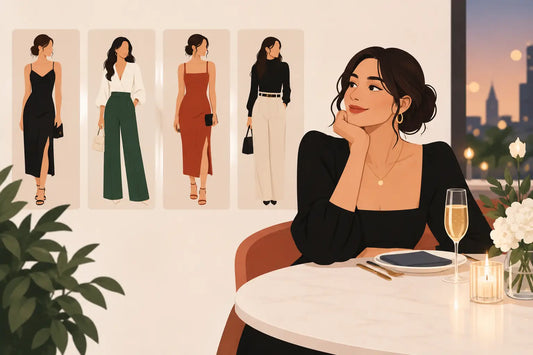 Birthday Dinner Outfits That Feel Like You