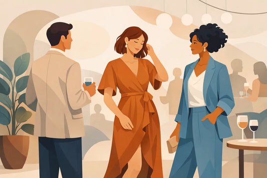 A Guide to Comfortable Eventwear That Feels You