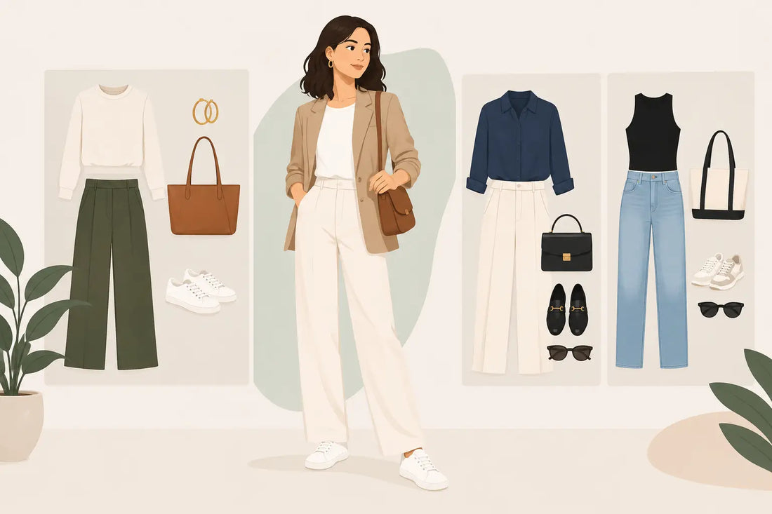 How to Build Coordinated Outfits That Feel Like You