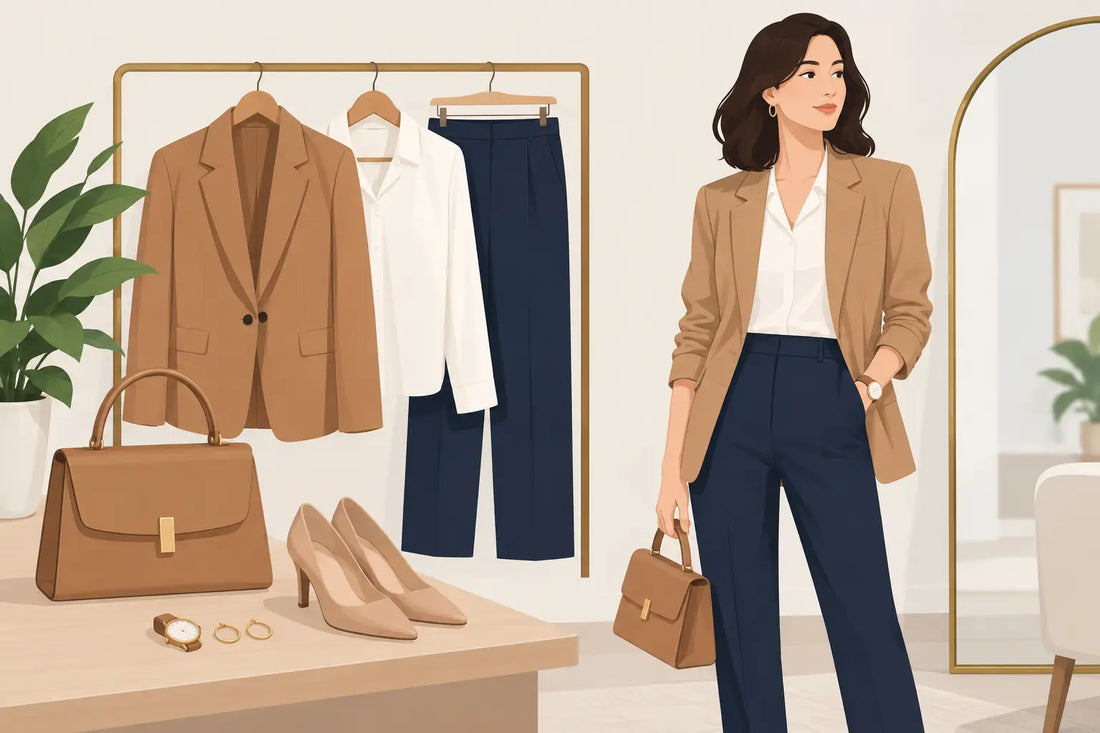 Are Coordinated Sets Worth Buying? Style That Works