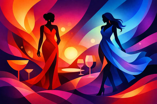 Best Dresses for Dinner Dates That Feel Like You