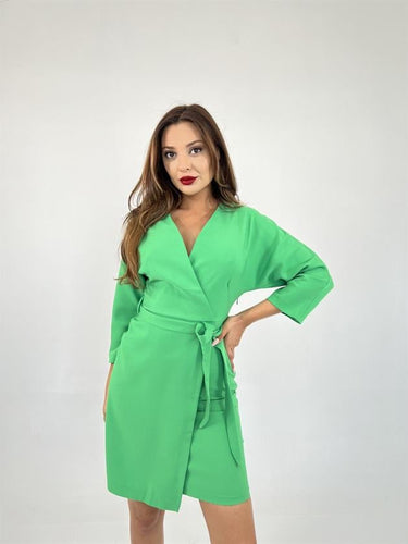 Dress - Green