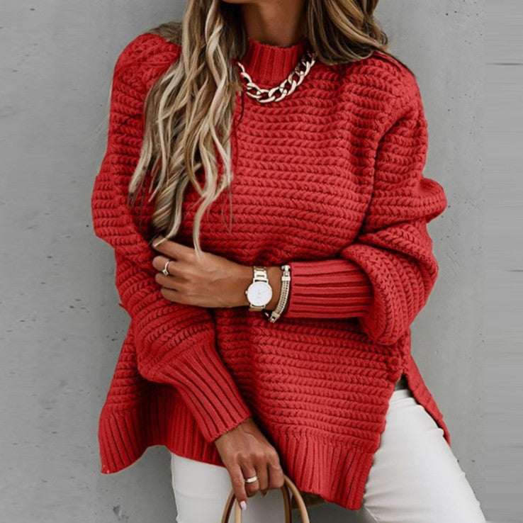 Long sleeve sweater