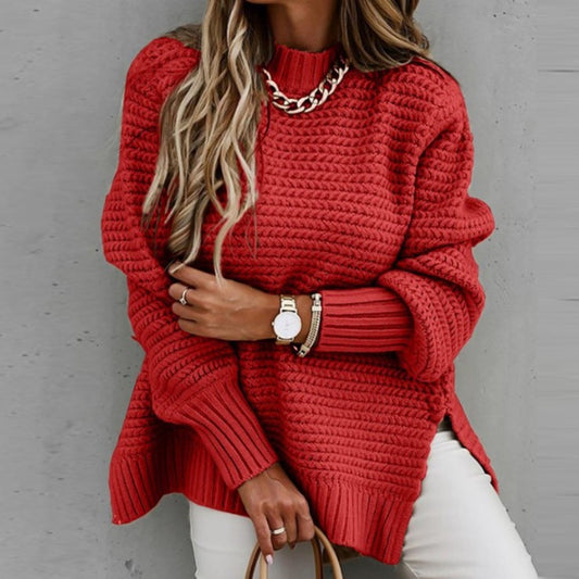 Long sleeve sweater