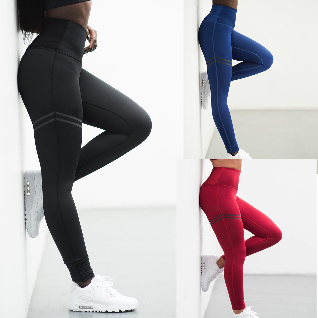 High Waist Leggings