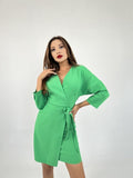 Dress - Green