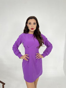 Dress - Lilac